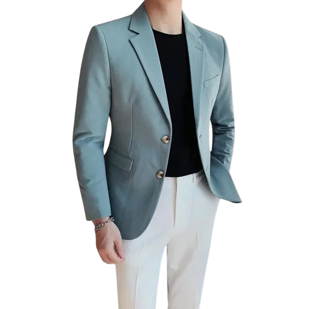Blazer Masculino Esporte Fino Moderniz MDN058