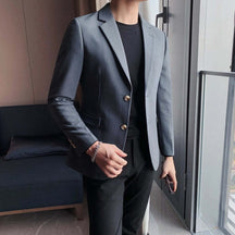Blazer Masculino Esporte Fino Moderniz MDN058