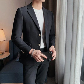 Blazer Masculino Esporte Fino Moderniz MDN058