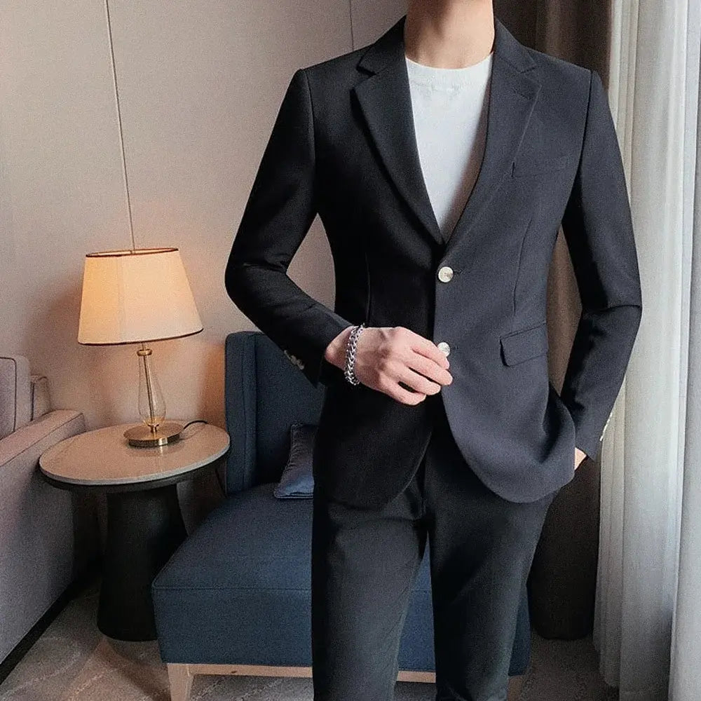 Blazer Masculino Esporte Fino Moderniz MDN058