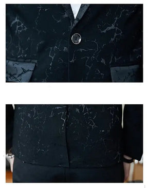 Blazer Masculino Realm Moderniz MDN060