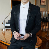 Blazer Masculino Realm Moderniz MDN060