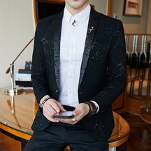 Blazer Masculino Realm Moderniz MDN060