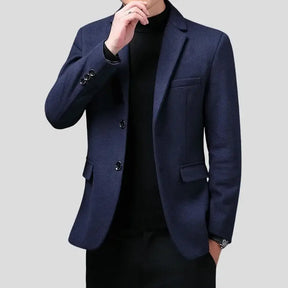 Blazer Masculino Slim Herrera Moderniz MDN061