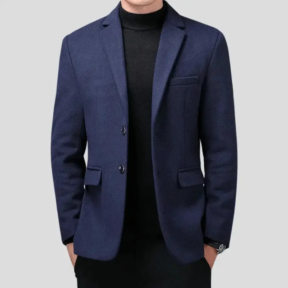 Blazer Masculino Slim Herrera Moderniz MDN061