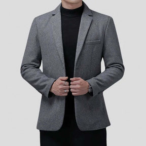 Blazer Masculino Slim Herrera Moderniz MDN061