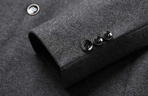 Blazer Masculino Slim Herrera Moderniz MDN061