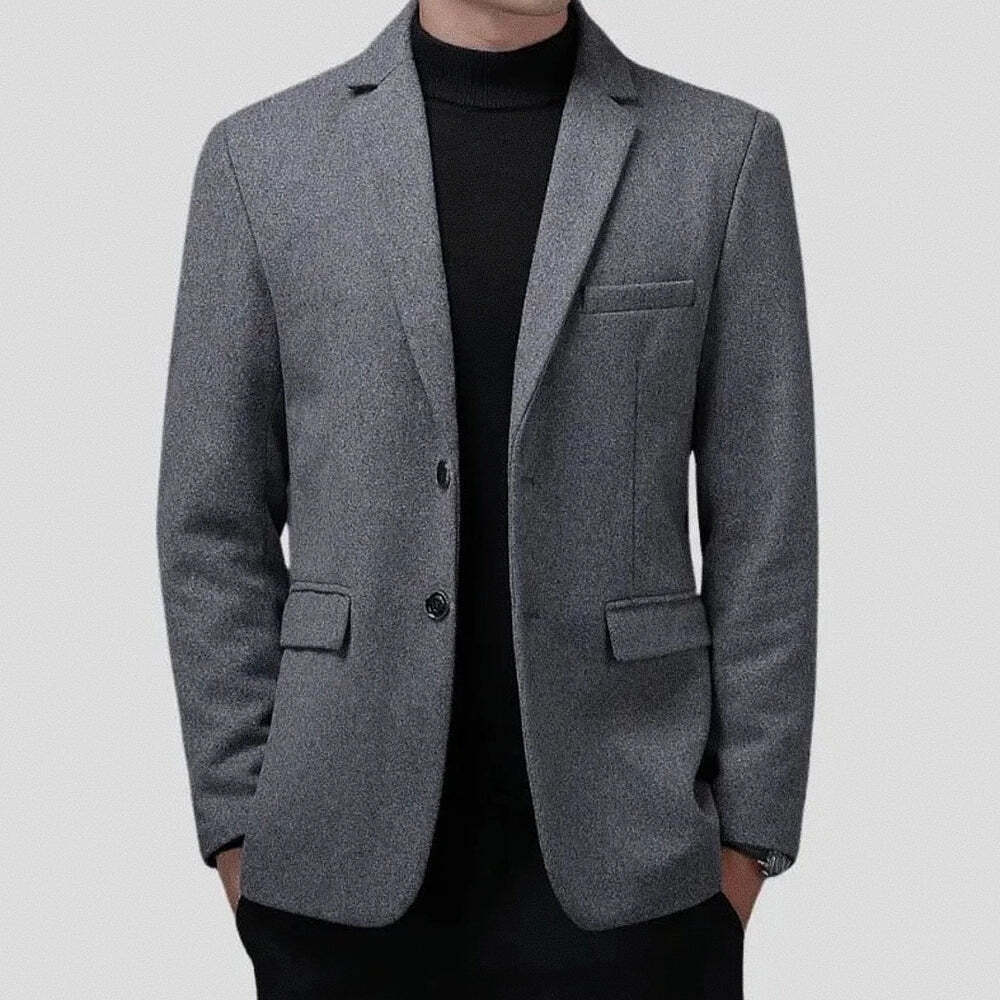Blazer Masculino Slim Herrera Moderniz MDN061