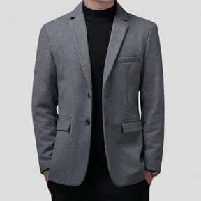 Blazer Masculino Slim Herrera Moderniz MDN061