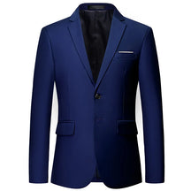 Blazer Masculino Slim Moderniz MDN052