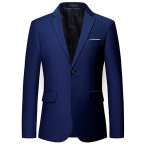 Blazer Masculino Slim Moderniz MDN052