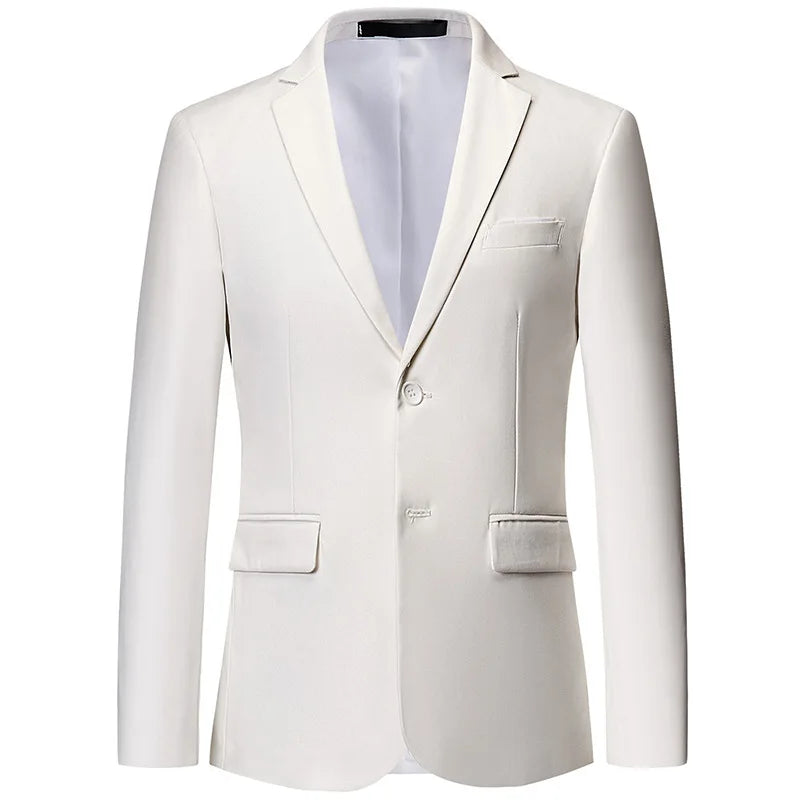 Blazer Masculino Slim Moderniz MDN052