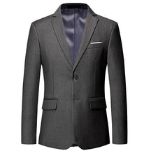 Blazer Masculino Slim Moderniz MDN052