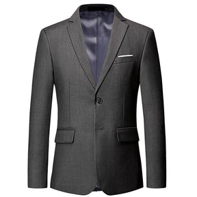 Blazer Masculino Slim Moderniz MDN052