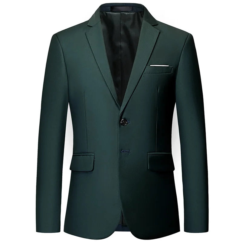 Blazer Masculino Slim Moderniz MDN052