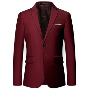 Blazer Masculino Slim Moderniz MDN052