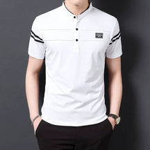 Camisa Polo Masculina Moderniz Elite MDN080