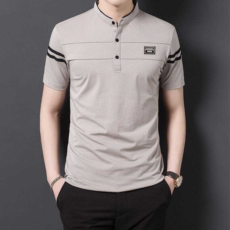 Camisa Polo Masculina Moderniz Elite MDN080