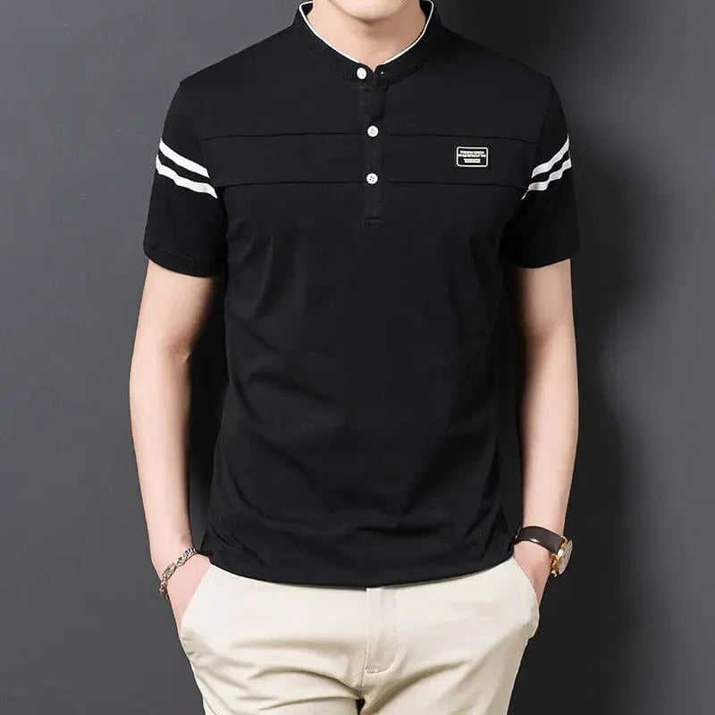 Camisa Polo Masculina Moderniz Elite MDN080