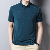 Camisa Polo Masculina Moderniz Milano MDN078
