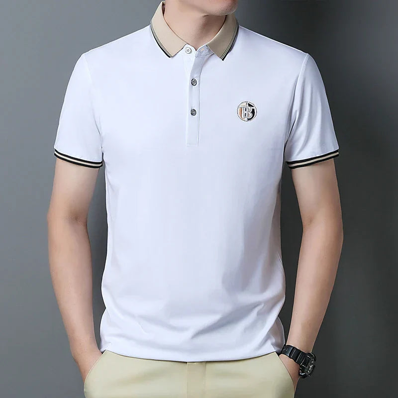 Camisa Polo Masculina Moderniz Paris MDN082
