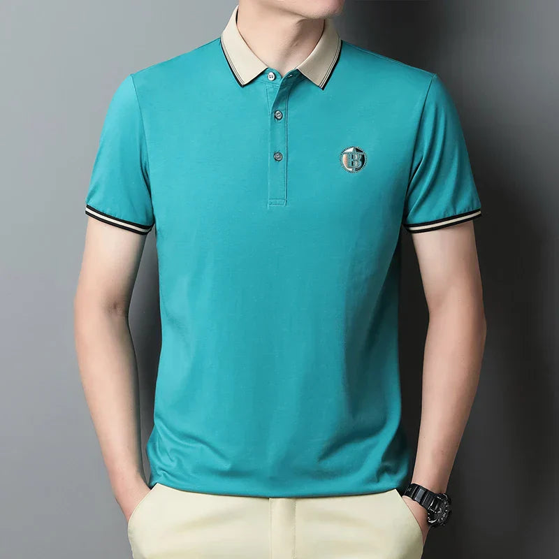 Camisa Polo Masculina Moderniz Paris MDN082