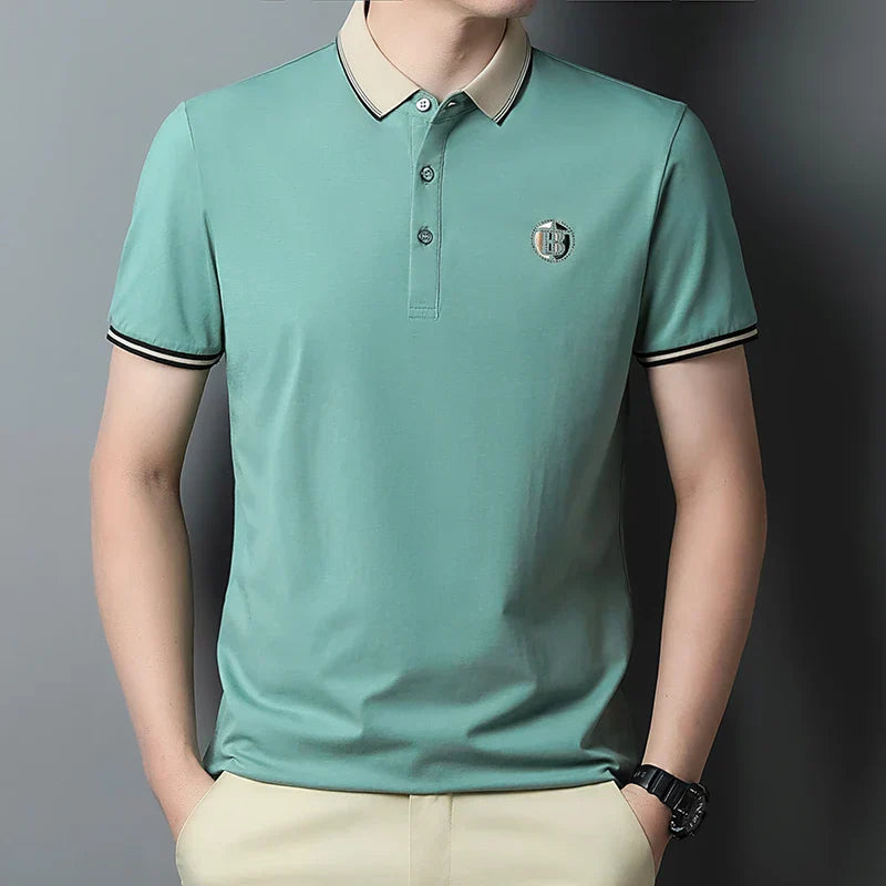 Camisa Polo Masculina Moderniz Paris MDN082