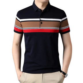 Camisa Polo Masculina Moderniz Prestige MD081