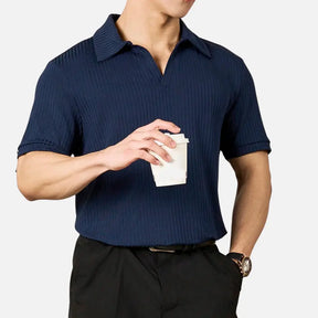Camisa Polo Masculina Moderniz MD019