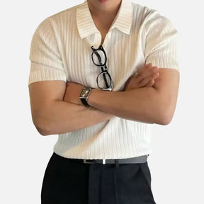 Camisa Polo Masculina Moderniz MD019