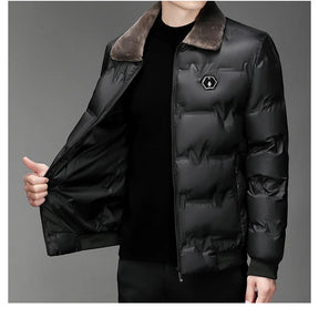 Jaqueta Masculina Norway Winter