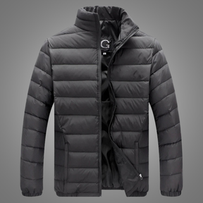 Jaqueta Masculina Outline